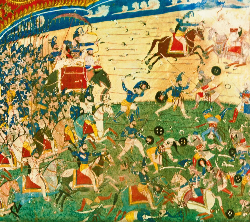 Continental South Asian Theater Update, 24 Nov.&nbsp;2025